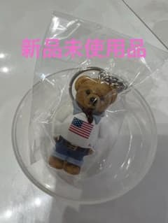 ラルフローレン　ポロベア　キーホルダーのサムネイル