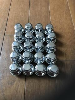 トヨタ純正ナット  ロング！20本セット！のサムネイル