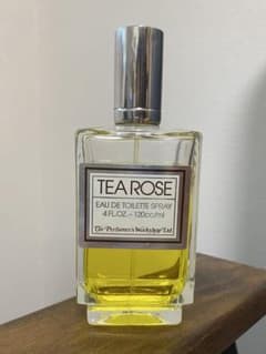 【廃盤品】香水TEA ROSE ティーローズ　120mlのサムネイル