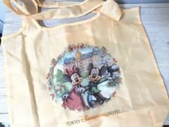 東京ディズニーランドホテル エコバッグのサムネイル