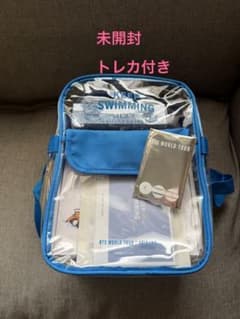 BTS 釜山 FESTA KEEP SWIMMING 入場特典 ギフト - メルカリ
