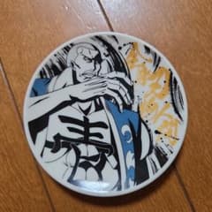 ONE PIECE 麦わらストア 缶バッジ ヴェルゴのサムネイル