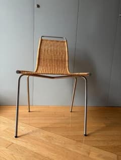 CARLHANSEN&SON ポールケアホルム PK1チェア 廃盤・ラタン仕様 - メルカリ