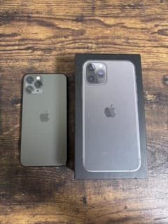 iPhone11pro 64Gb ジャンク - メルカリ
