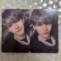 NCT DREAM fromm store サイン会 トレカ ジェミン - メルカリ