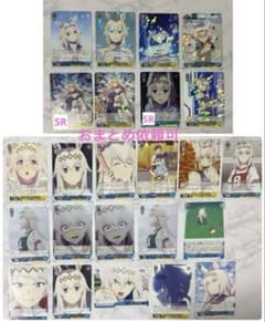 ヴァイスシュヴァルツ ウマ娘 オグリキャップ まとめ売り