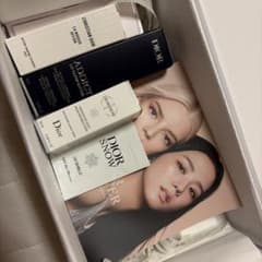 Dior スキンケア メイクアップ サンプルセットのサムネイル