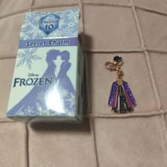 【アナと雪の女王】シークレットチャーム アナのサムネイル