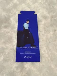 INI The Origin 木村柾哉のサムネイル