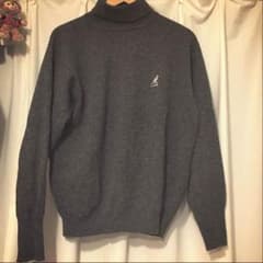 KANGOL タートルネックニットのサムネイル