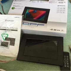 デジタルフォトフレームのサムネイル
