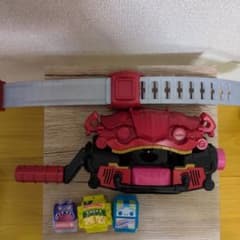 仮面ライダーガウ　DX変身ベルトガウ