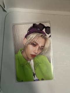 Straykids スキズ フィリックス Felix ODDINARY トレカのサムネイル