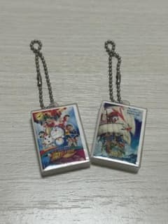 ドラえもん　dvd ガチャのサムネイル
