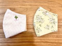 立体マスク　インナーマスク　☆2枚セットのサムネイル