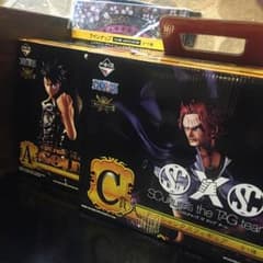 ワンピース セブンくじ フィギュアセットのサムネイル