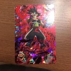 スーパードラゴンボールヒーローズ 仮面のサイヤ人 HGD1-SEC2 CPのサムネイル