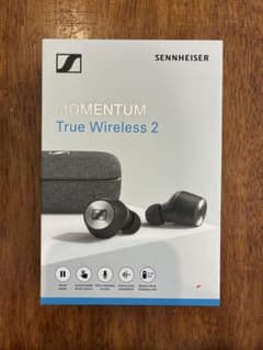 Sennheiser Momentum True Wireless 2のサムネイル
