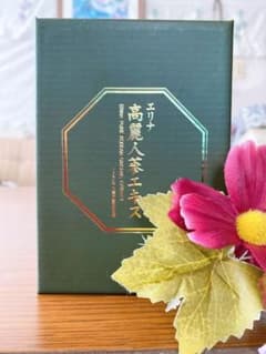 エリナ♡高麗人参エキス - メルカリ