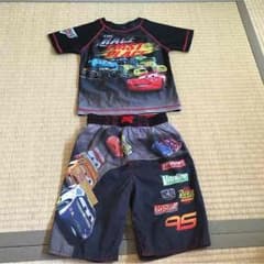 カーズ 水着 上下 3Tのサムネイル