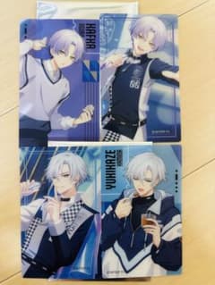 18TRIP エイトリ クリアシート 大黒可不可 雪風 セット - メルカリ