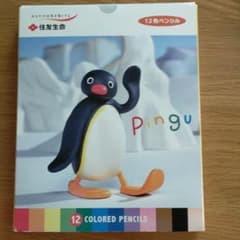 クーピーペンシル12色入のサムネイル