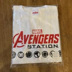 アベンジャーズ展　Tシャツのサムネイル