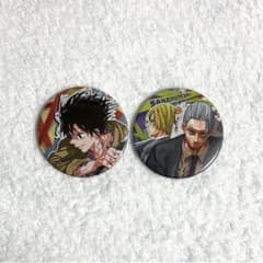 サカモトデイズ SAKAMOTODAYS コレクション缶バッジ 南雲 坂本 シン