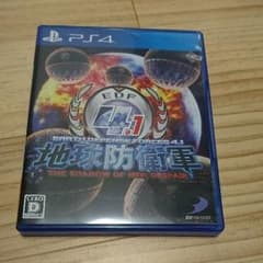 地球防衛軍4.1 THE SHADOW OF NEW DESPAIRのサムネイル