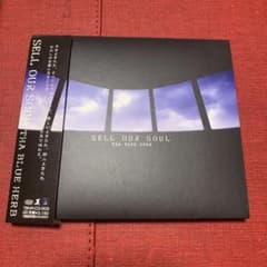 THA BLUE HERB SELL OUR SOUL 帯つき ブルーハーブのサムネイル