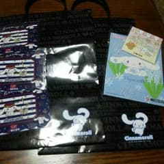 YTK.mama様専用シナモロールグッズのサムネイル