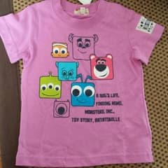 ピクサー　Tシャツ　HusHusHのサムネイル
