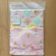 新品未使用☆ベビースタイ　2枚組のサムネイル