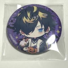 ヒプノシスマイク ヒプマイ 四十物十四 マルイ 2025 缶バッジ - メルカリ