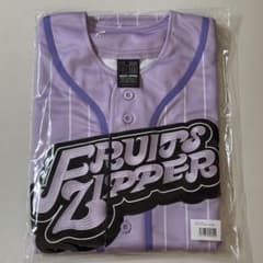 FRUITS ZIPPER 仲川瑠夏 推しアピユニフォーム - メルカリ