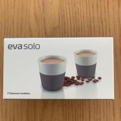 新品 未使用 エスプレッソタンブラー evasoloのサムネイル