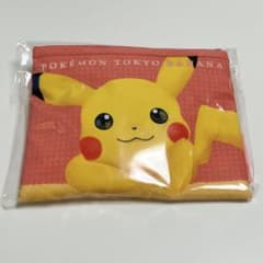 ポケモン 東京ばな奈 ピカチュウ エコバッグ 新品のサムネイル