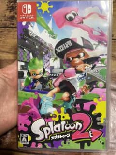 Switch  スプラトゥーン2のサムネイル