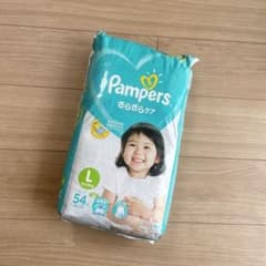 P&Gジャパン パンパース おむつ さらさらケア テープ  L…のサムネイル