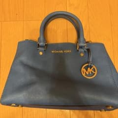 MICHAEL KORS ブルー バッグのサムネイル