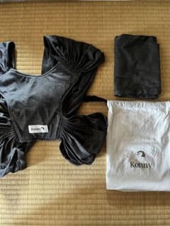 コニー　konny 抱っこ紐　Sのサムネイル