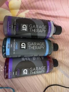 GARAGE THERAPY 洗車シャンプーセット 500ML GARAGE THERAPY 洗車シャンプーセット 500ML - メルカリ