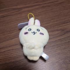 ちいかわ うさぎ マスコット ぬいぐるみストラップのサムネイル