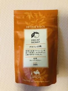 ルピシア紅茶 ティーバッグのサムネイル