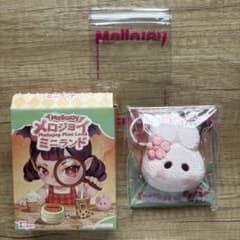 Mellojoy ミニランド 桜うさぎのサムネイル