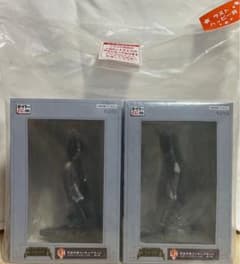 LH（ラストハッピー）賞　 灰谷兄弟フィギュアセット　メタリックカラーver.のサムネイル