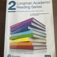 Longman Academic Reading Series 2のサムネイル