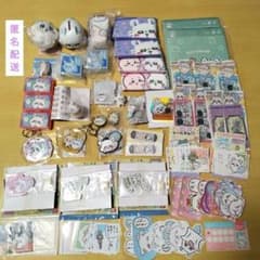 ちいかわ　モモンガ　まとめ売り　セット　ランダムグッズ