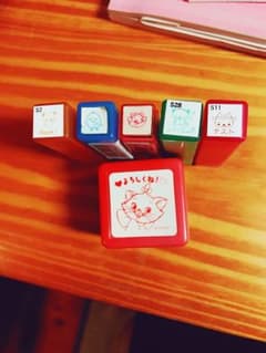 はんこ詰め合わせのサムネイル
