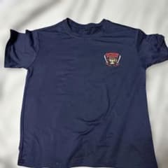 CAPPUCCINO ASSASSINO キッズ Tシャツネイビー9Y（134）のサムネイル